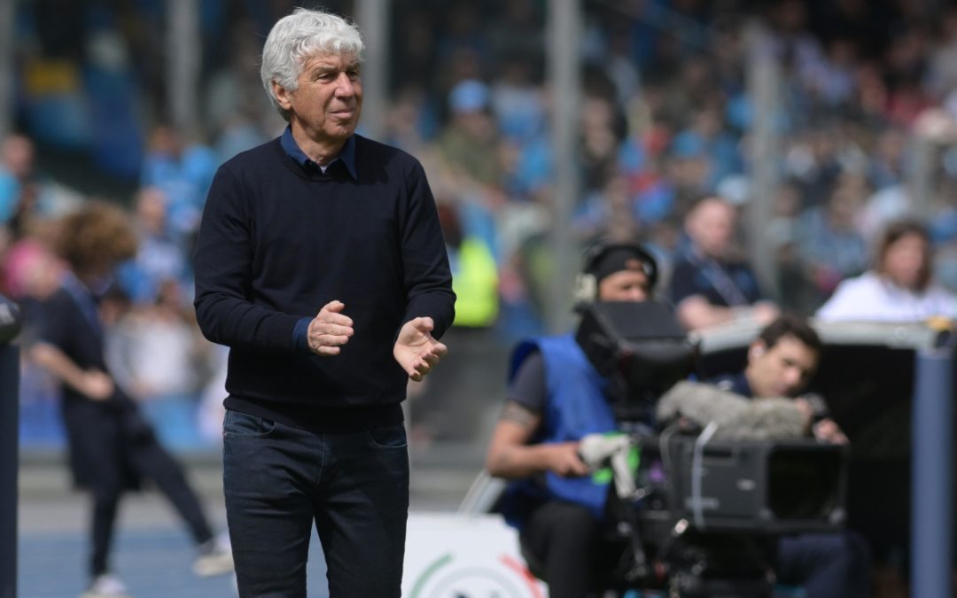 Gasperini “Atalanta non si nasconde, cresciuti con coppe”