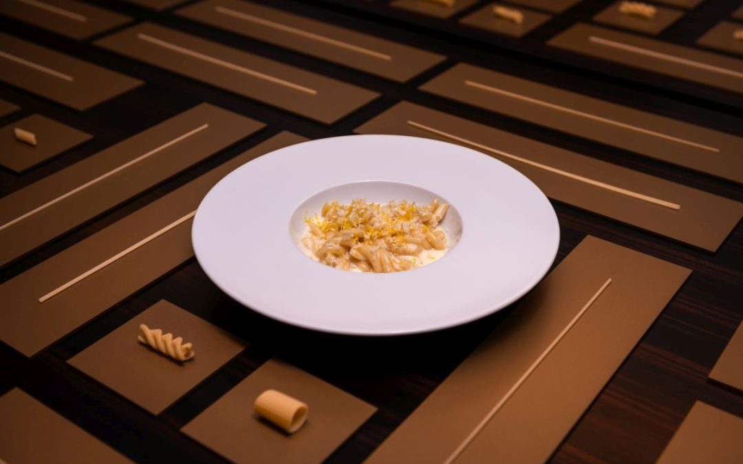 Con Barilla Al Bronzo la scarpetta diventa un gesto gourmet