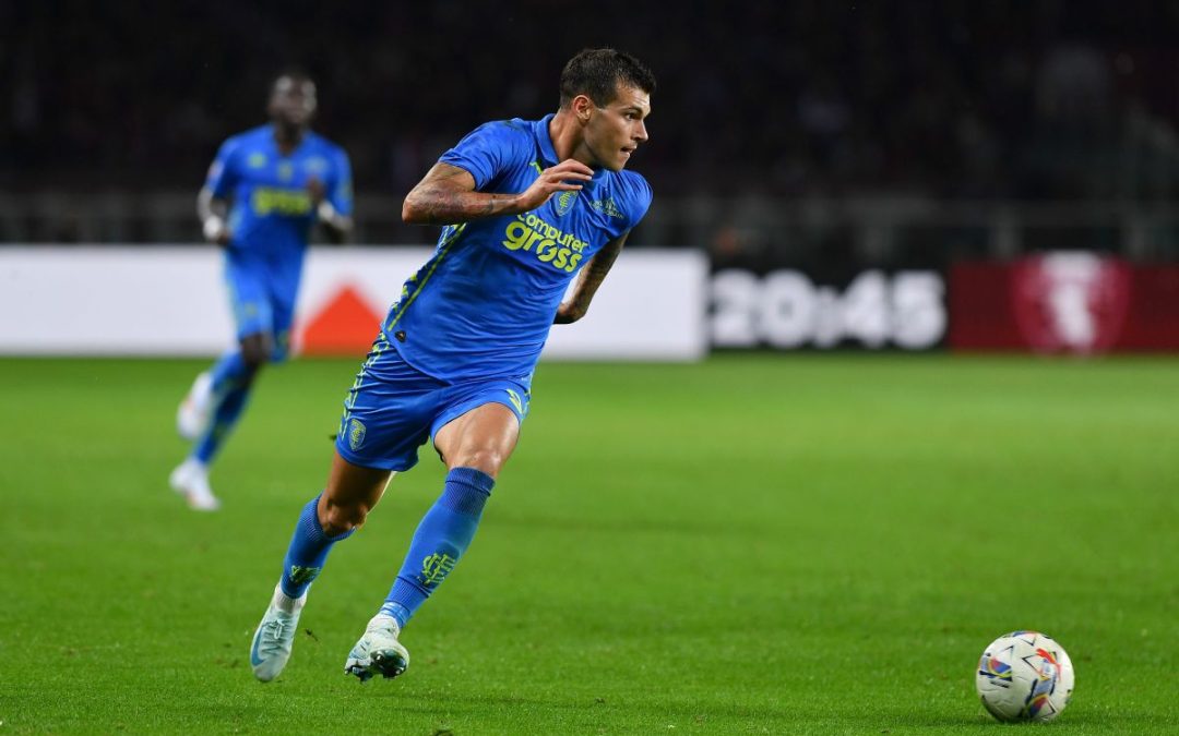 L’Empoli batte 1-0 il Como, decide Pellegri