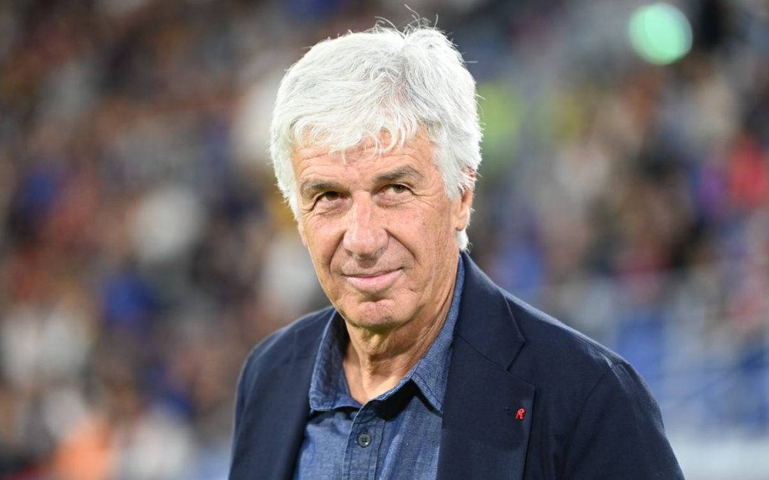 Gasperini “Mi aspetto il miglior Stoccarda, squadra forte”