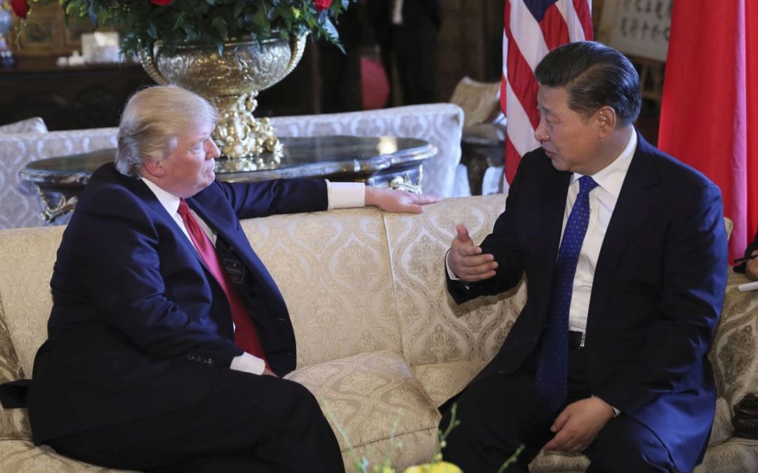 Messaggio Xi a Trump “Cina e Usa vadano d’accordo in questa nuova era”