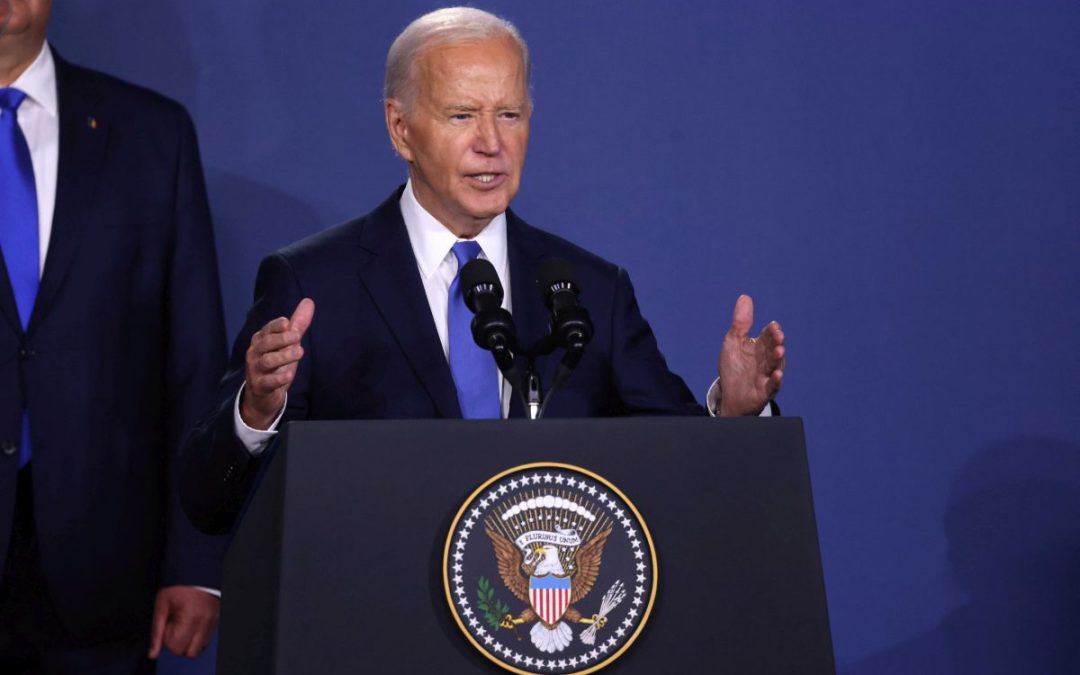 Usa24, Biden “Transizione sarà pacifica e ordinata”