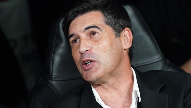 Fonseca “Concentrati sul Cagliari, Leao e Camarda titolari”