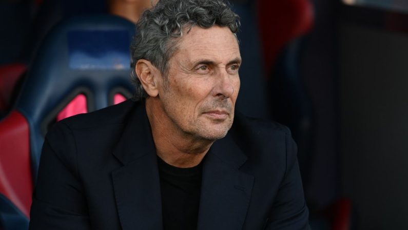 Dopo il pareggio con l’Empoli il Lecce esonera Gotti