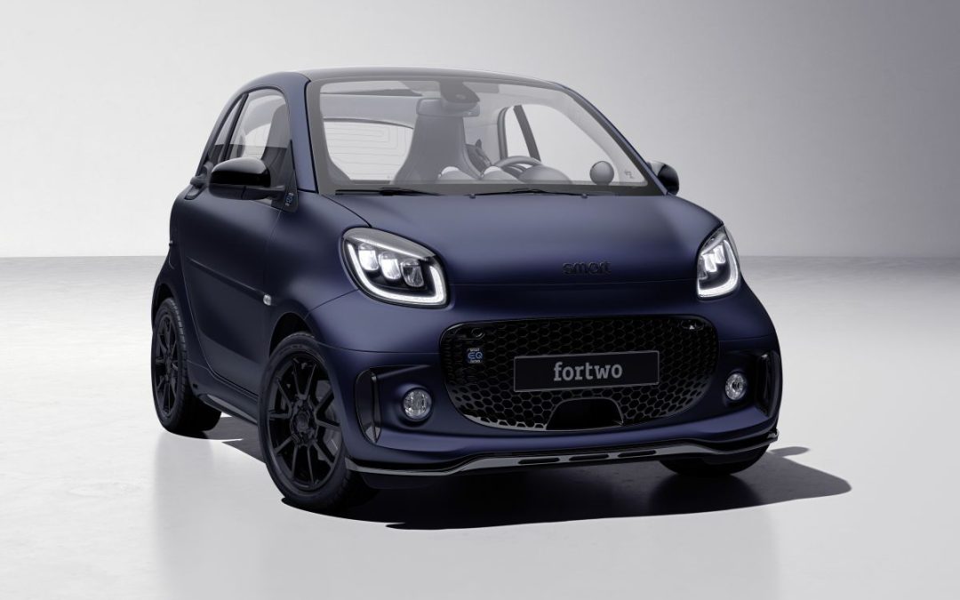 Ultima chiamata per smart EQ fortwo