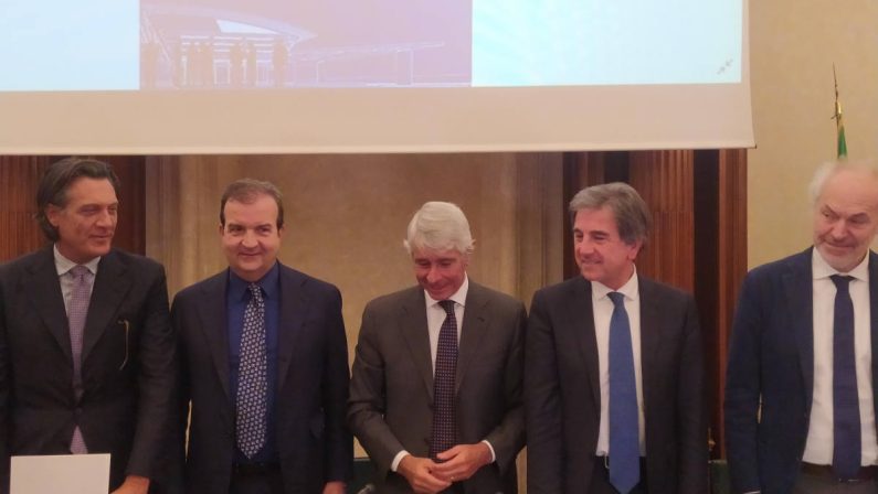 Forza Italia e gli stadi, Abodi “E’ il momento di agire”