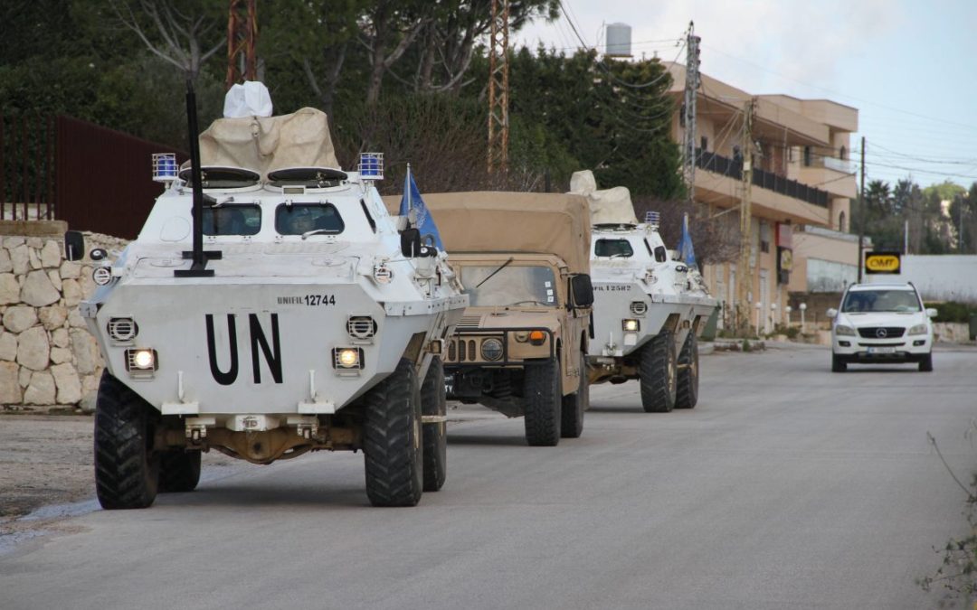 Colpita base Unifil in Libano, 4 militari italiani feriti
