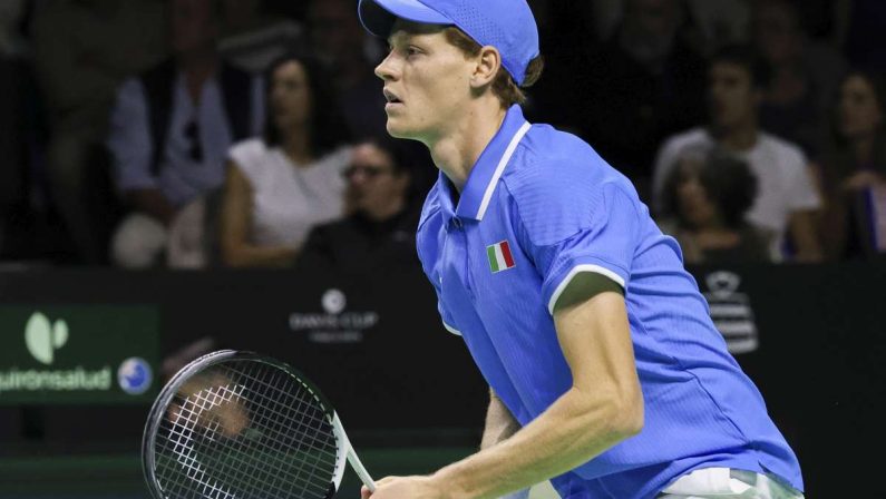 Vincono Berrettini e Sinner, ItalDavis in finale con l’Olanda