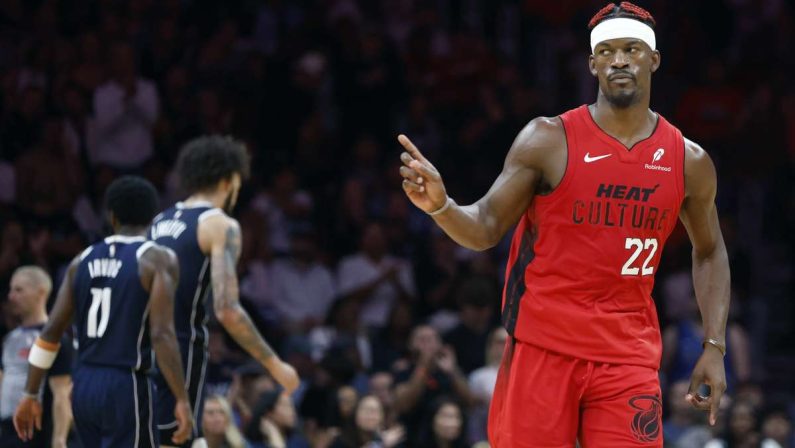 Miami vince all’overtime, Brooklyn fa festa a Sacramento