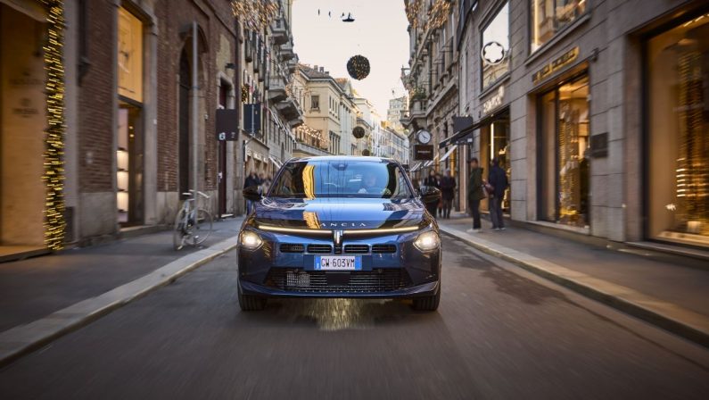 Secondo roadshow a Milano per la nuova Lancia Ypsilon
