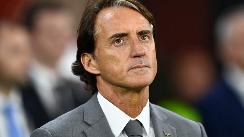 Mancini “Lasciare la Nazionale è stata una scelta sbagliata”