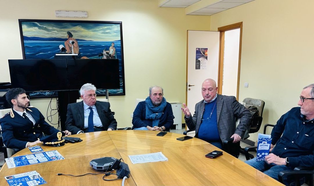 Dall’Asp di Messina il progetto “Antenne” contro il gioco d’azzardo