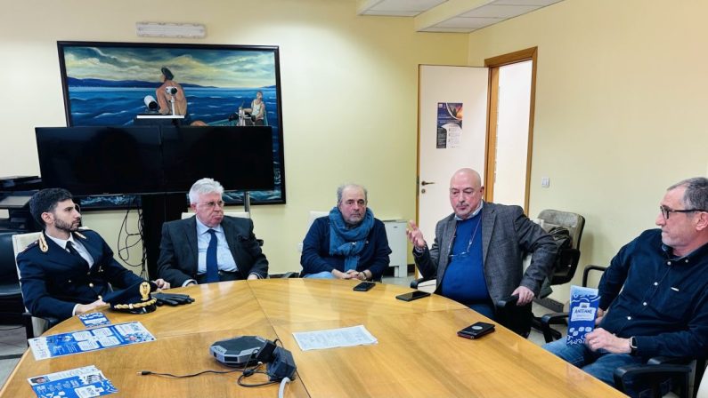 Dall’Asp di Messina il progetto “Antenne” contro il gioco d’azzardo