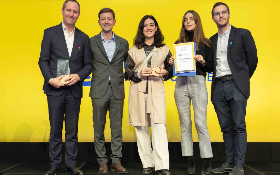 Grand Prix Innovation premia le startup del futuro