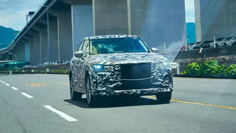 Mazda, l’ingegneria del piacere di guida