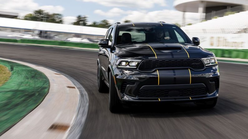 Dodge Durango SRT 392 AlcHemi, la celebrazione del V8 da 6.4 litri
