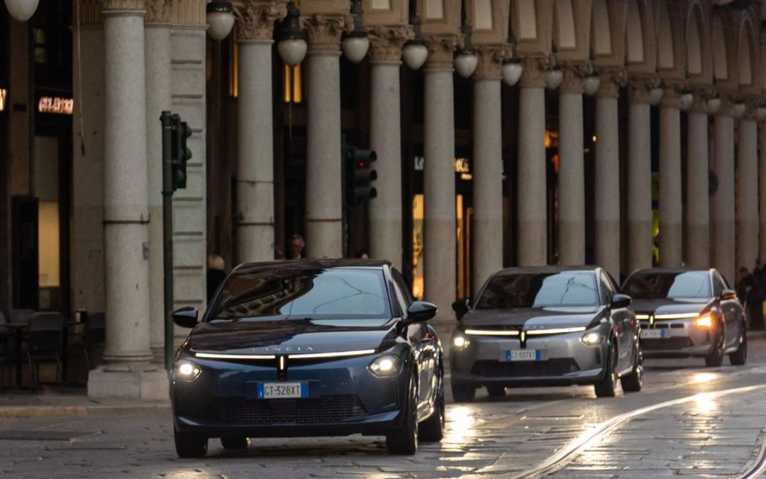 Al via gli “Experience Days” dedicati a nuova Lancia Ypsilon