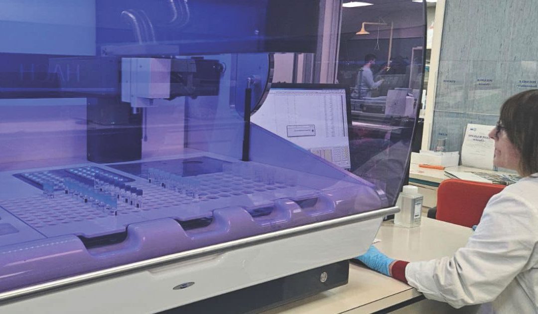 Acquedotto lucano apre i laboratori 24 ore su 24 per le analisi sul Basento