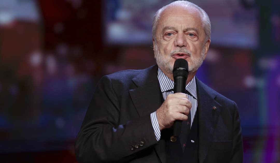 Aurelio De Laurentiis