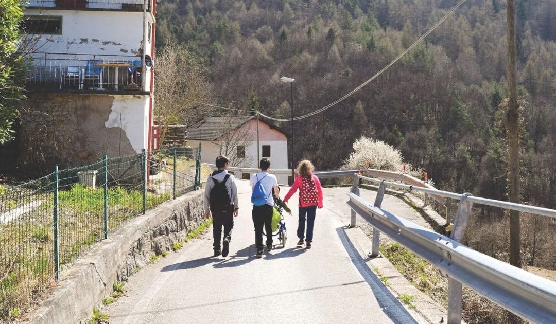 La ferita dello spopolamento in Basilicata: persi 22mila giovani in dieci anni