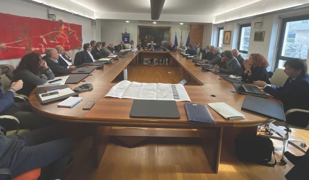 Crisi idrica lucana, già accese le pompe nel Basento