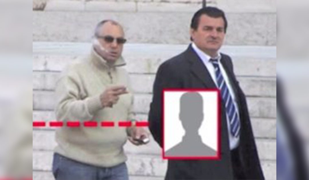 Antonio Gualtieri monitorato insieme al boss Nicolino Grande Aracri durante la maxi inchiesta Aemilia