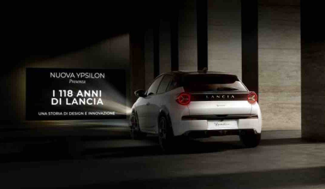 Lancia compie 118 anni: ecco il video celebrativo …