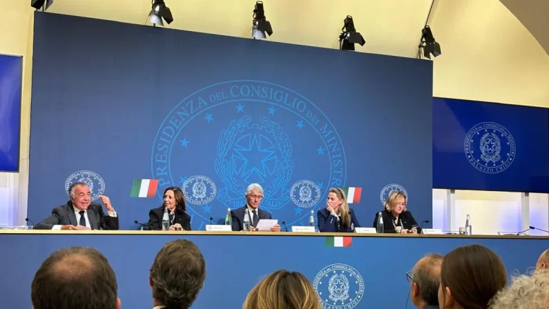 Presentato progetto Sport per legalità, Abodi “Fattore educativo”