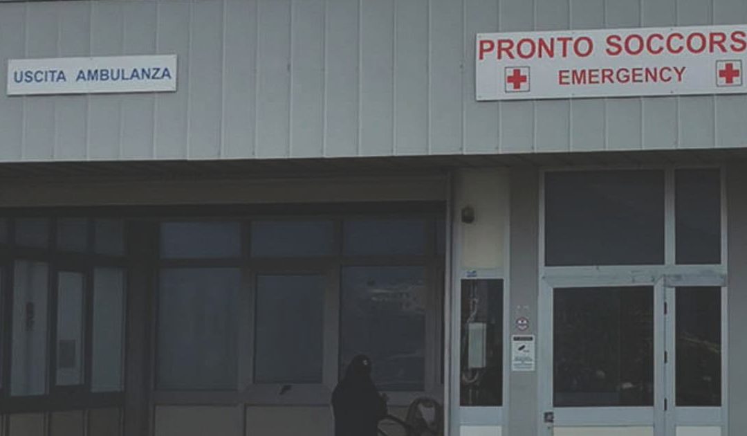 Lamezia, otto ore di attesa al pronto soccorso per una malata oncologica