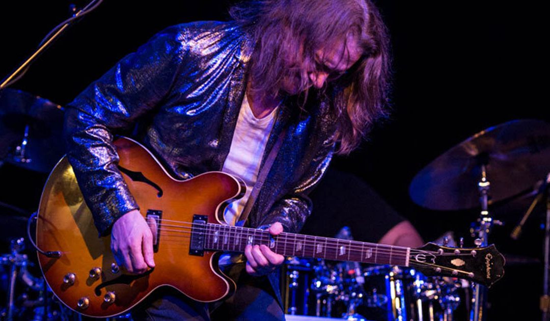 Robben Ford