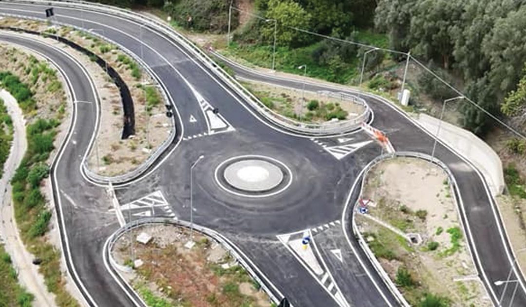 Sono serviti 40 anni, ma ora la strada Gallico-Gambarie è realtà