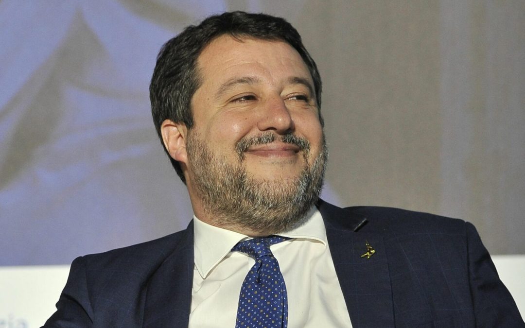 Salvini “Il Governo arriva al 2027, nonostante qualche voto contrario”