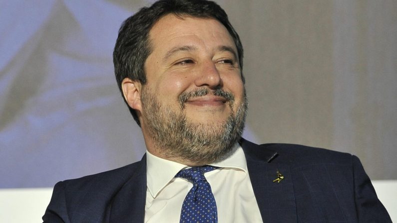 Salvini “Il Governo arriva al 2027, nonostante qualche voto contrario”