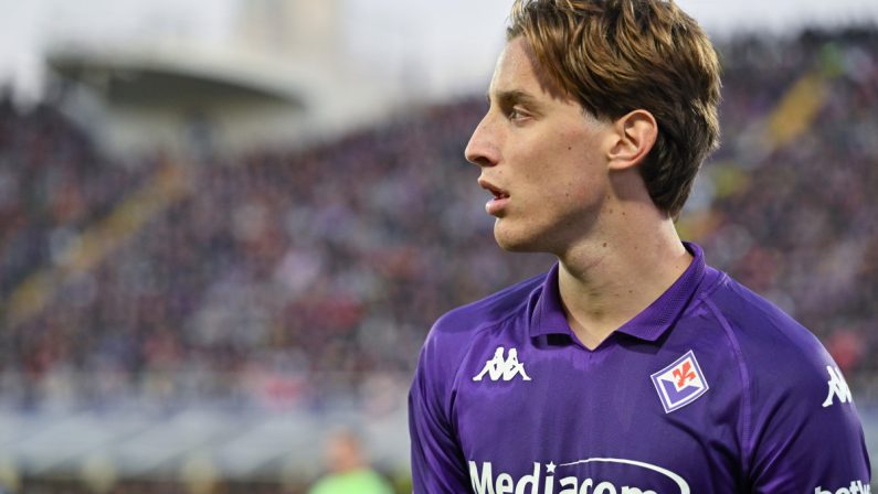 Malore in campo per Bove, Fiorentina-Inter rinviata