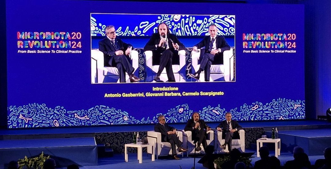 Microbiota Revolution 2024, a Roma 200 esperti a confronto