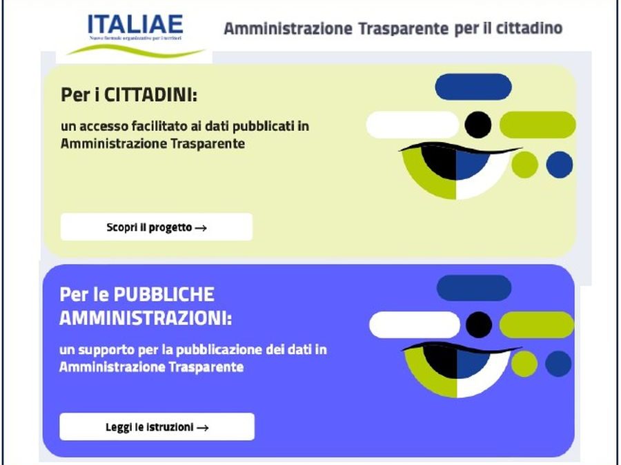 PA, arriva la web app che ne valuta la performance