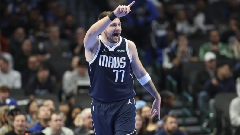 Dallas vince e si qualifica per i quarti della Nba Cup