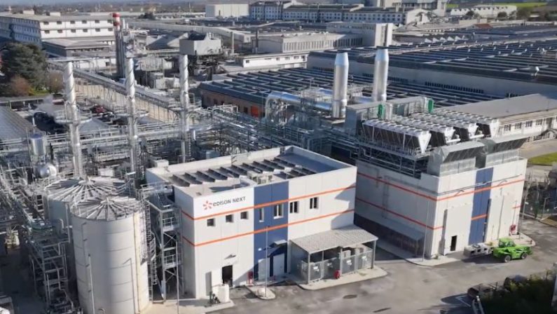 Edison Next e Michelin decarbonizzano la produzione di pneumatici