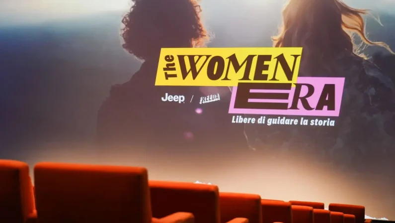 “The Women Era”, Jeep firma l’anteprima della serie tv