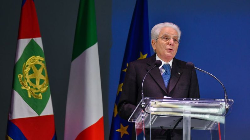 Mattarella “Volontariato preziosa risorsa per la coesione sociale”