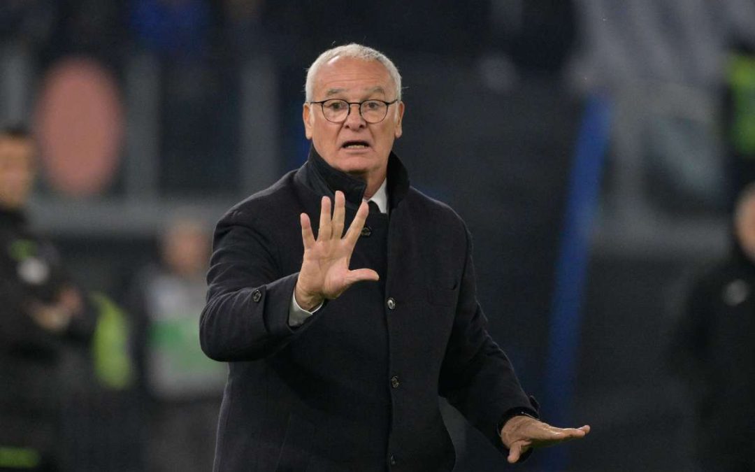Ranieri “Inizia il nostro campionato, il Lecce non molla mai”