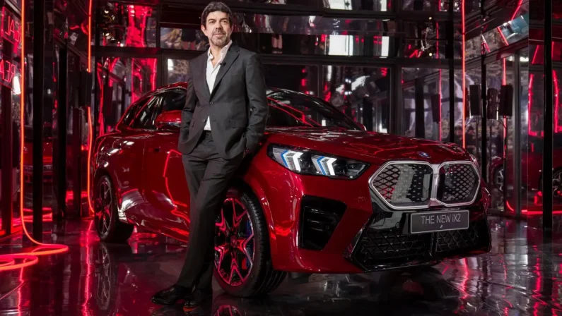 Pierfrancesco Favino brand ambassador di BMW Italia
