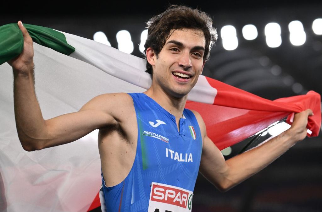 Italia oro con la Staffetta agli Europei di Cross in Turchia