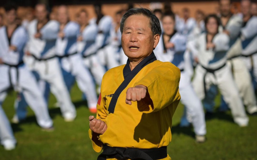 Scompare Park Young Ghil, il Taekwondo italiano perde il suo Maestro