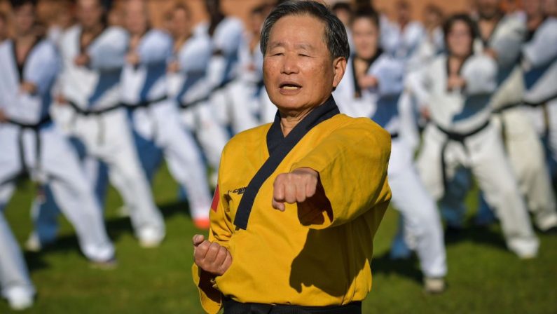 Scompare Park Young Ghil, il Taekwondo italiano perde il suo Maestro