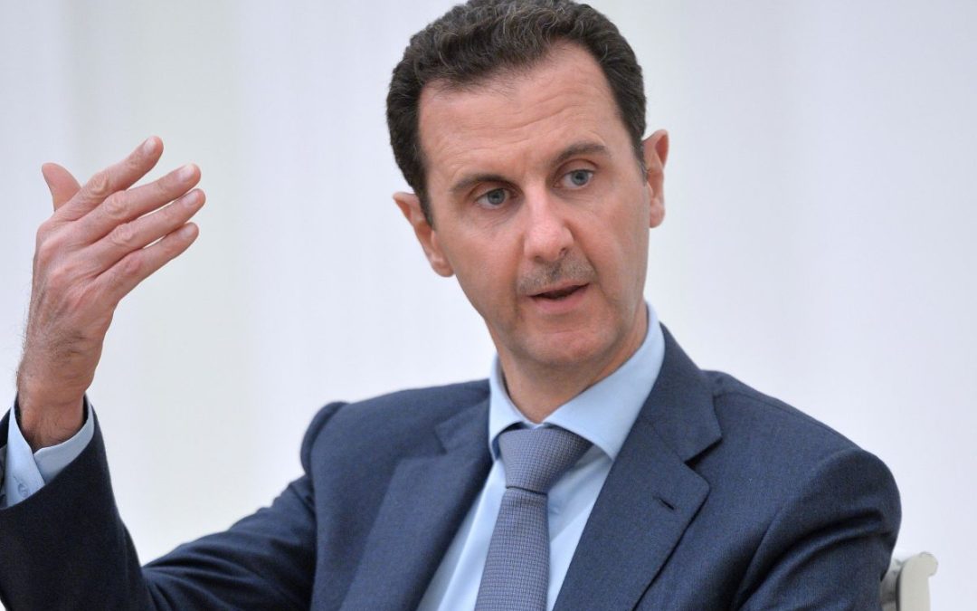 Fonti russe, Assad è a Mosca con la famiglia