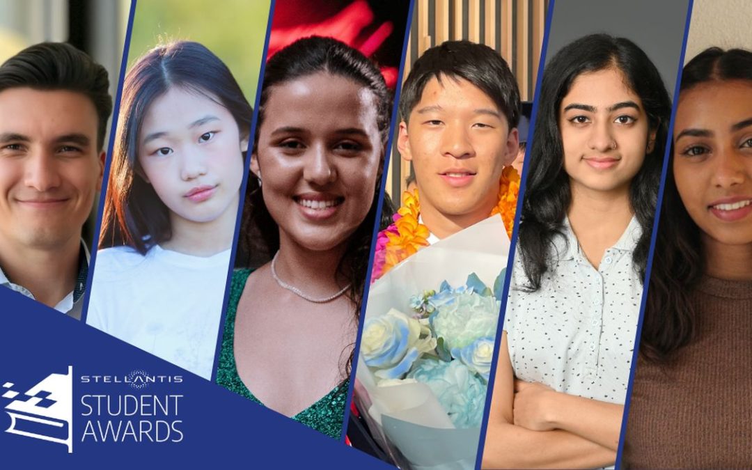 Premiati vincitori della terza edizione degli Stellantis Student Awards