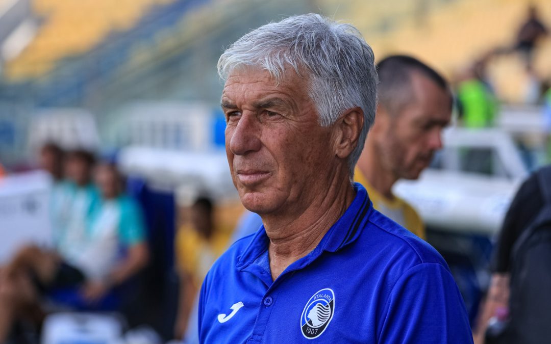 Gasperini “Nessuno può sentirsi favorito contro il Real”