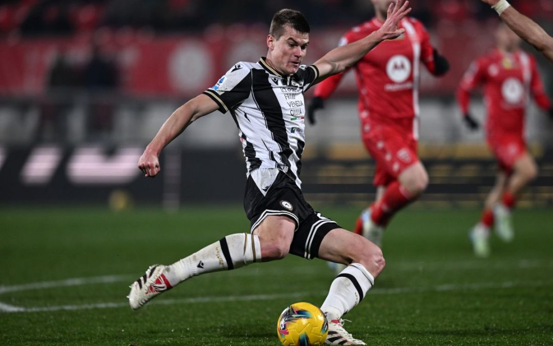 L’Udinese torna a vincere, Monza sempre più giù