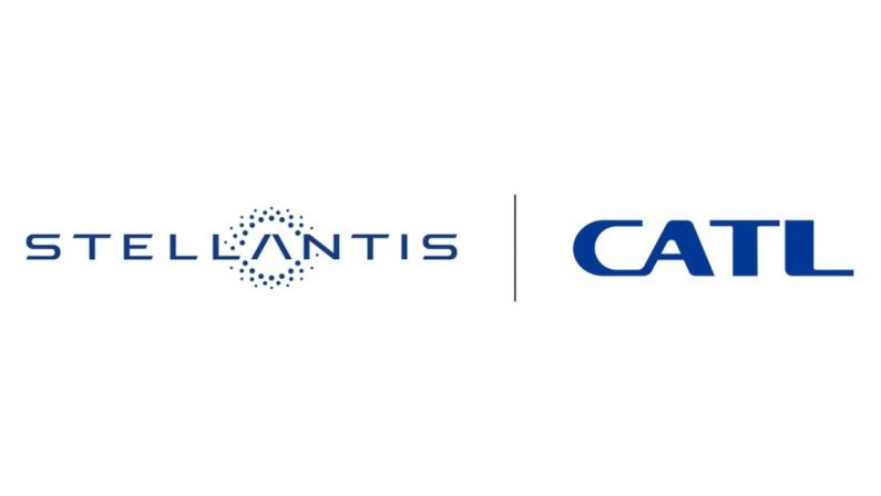 Stellantis e CATL, joint venture per impianto batterie LFP in Spagna